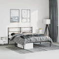 Bedframe Metaal
