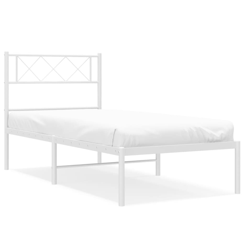 Bedframe Metaal