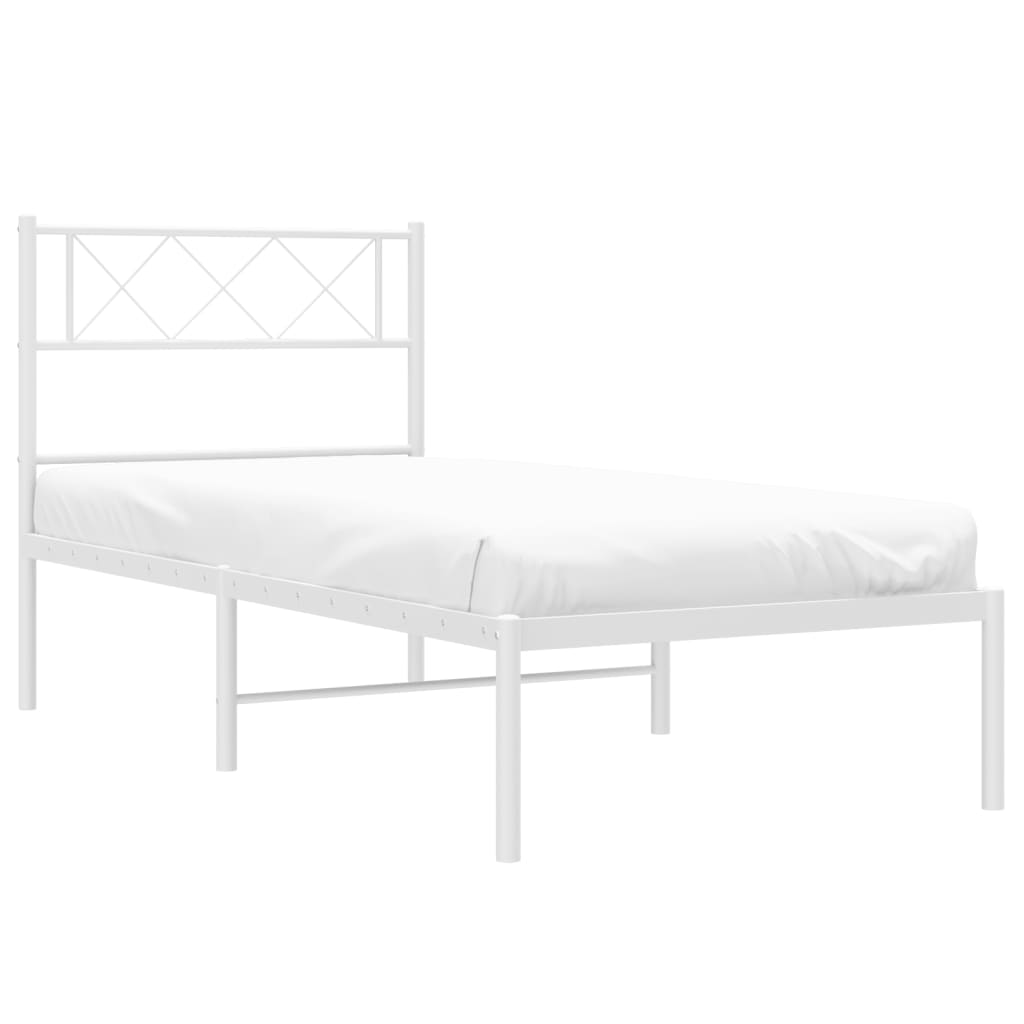Bedframe Metaal
