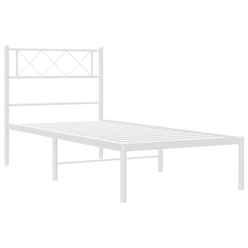 Bedframe Metaal