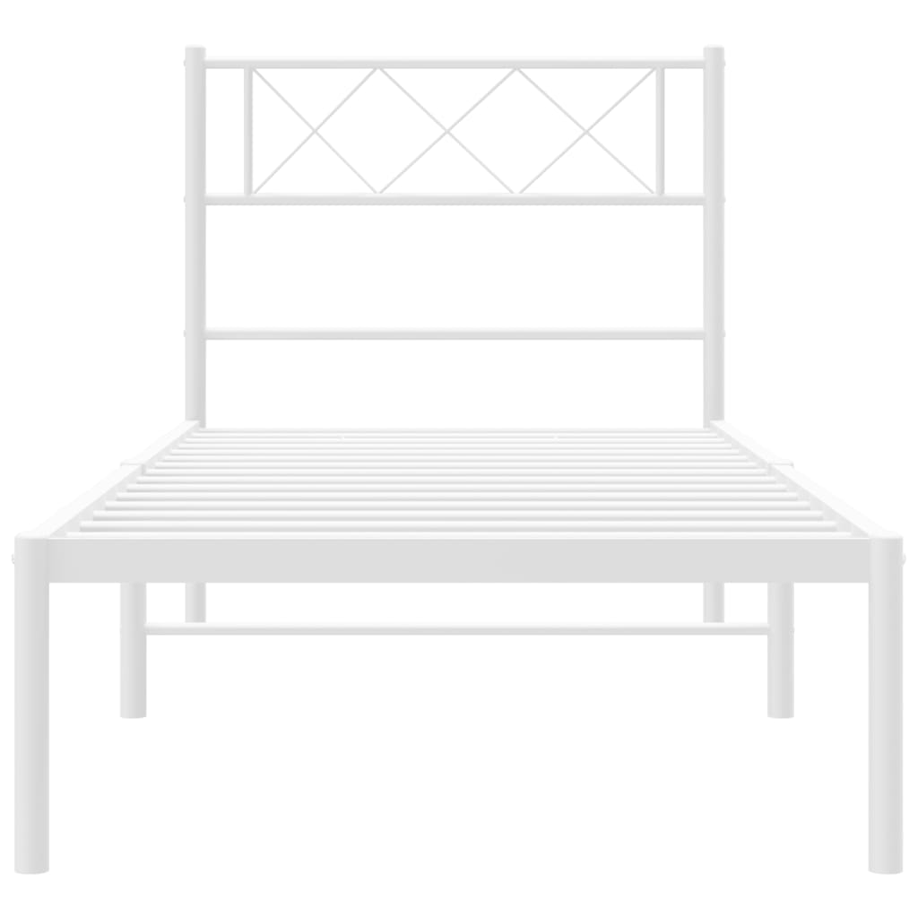 Bedframe Metaal