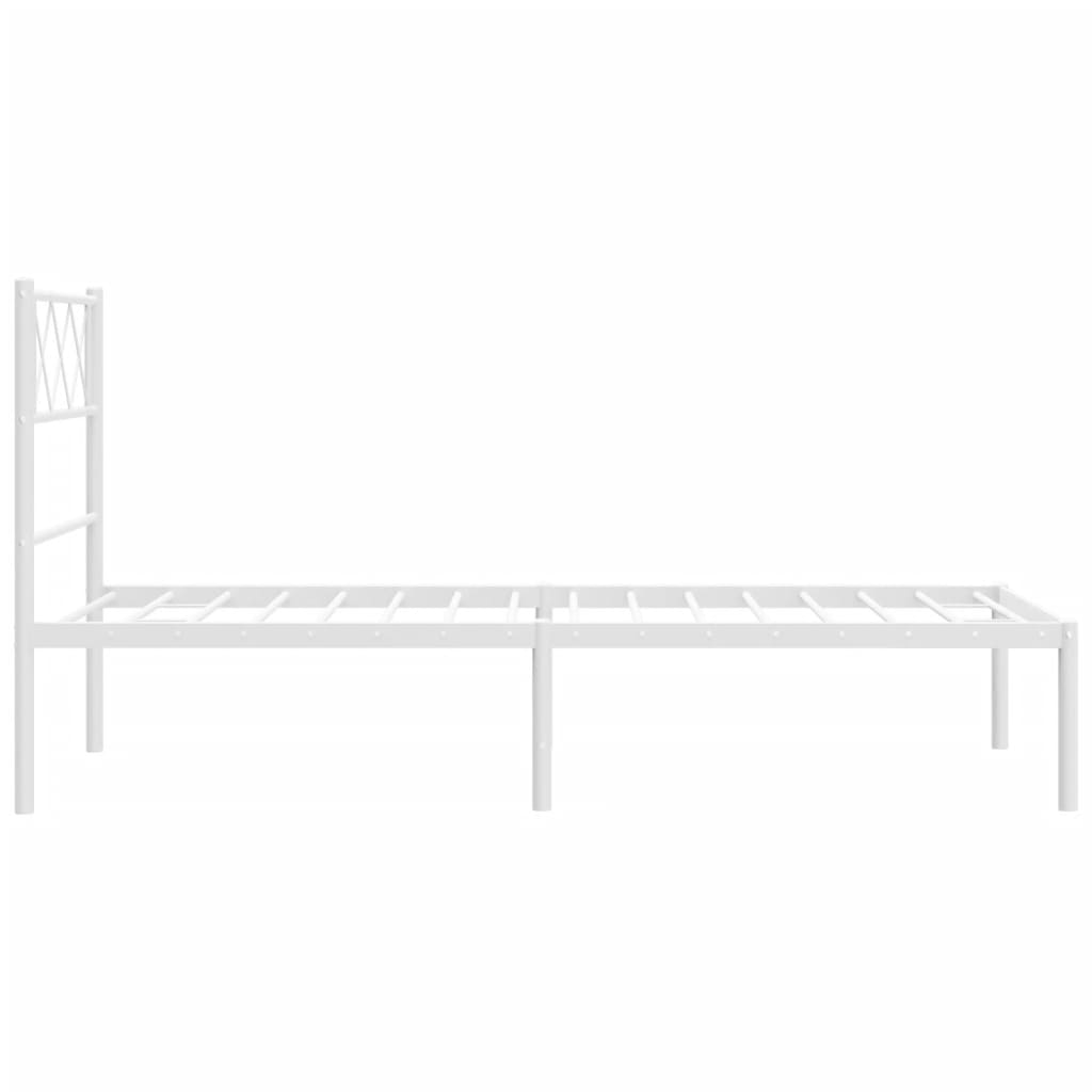 Bedframe Metaal