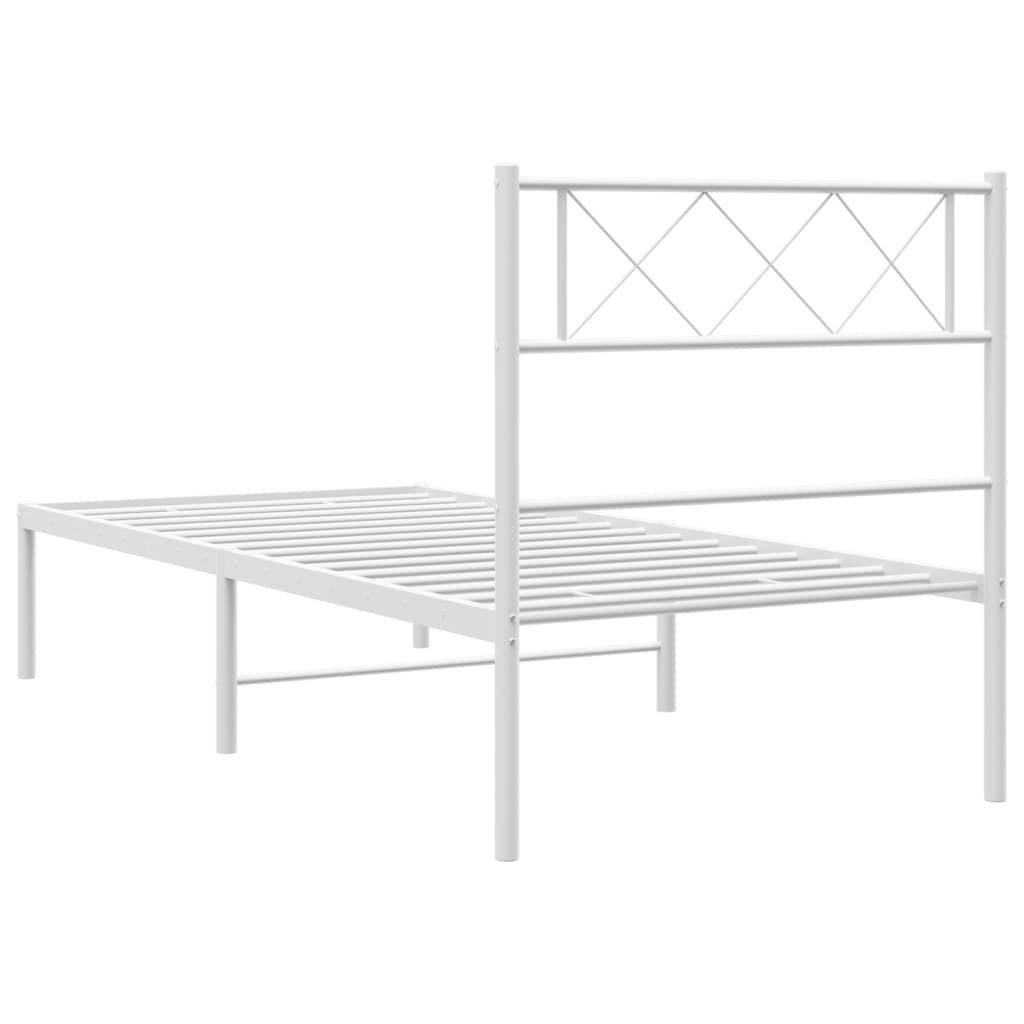 Bedframe Metaal