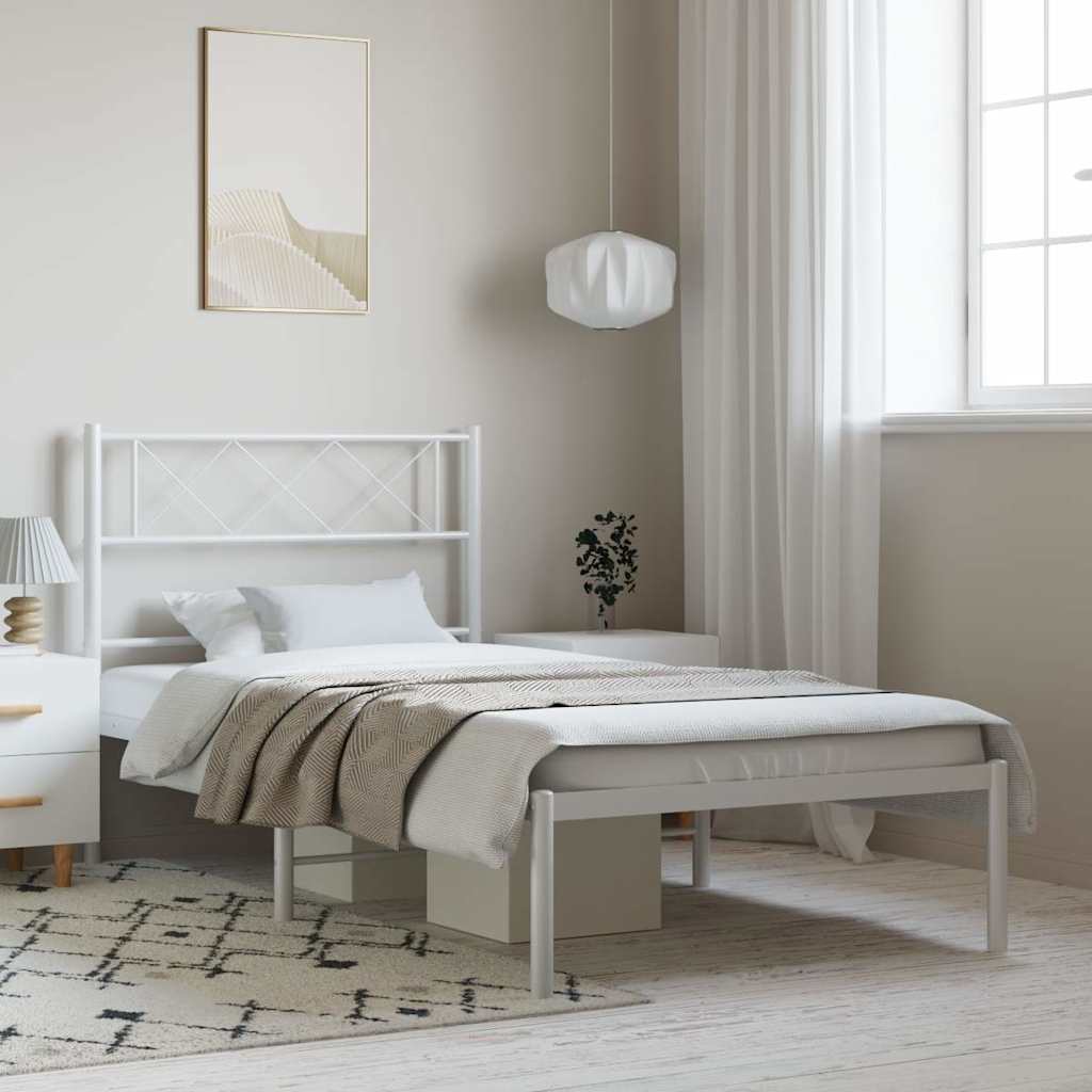 Bedframe Metaal