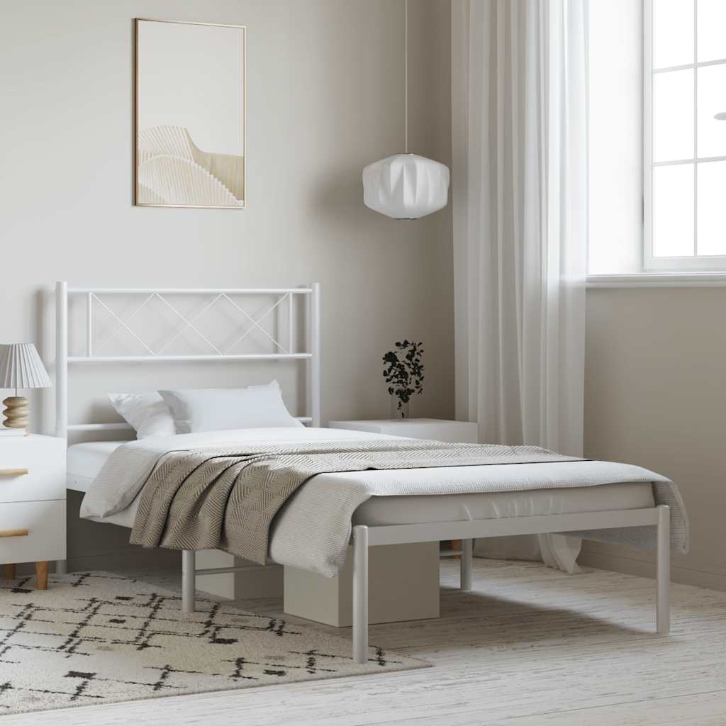 Bedframe Metaal