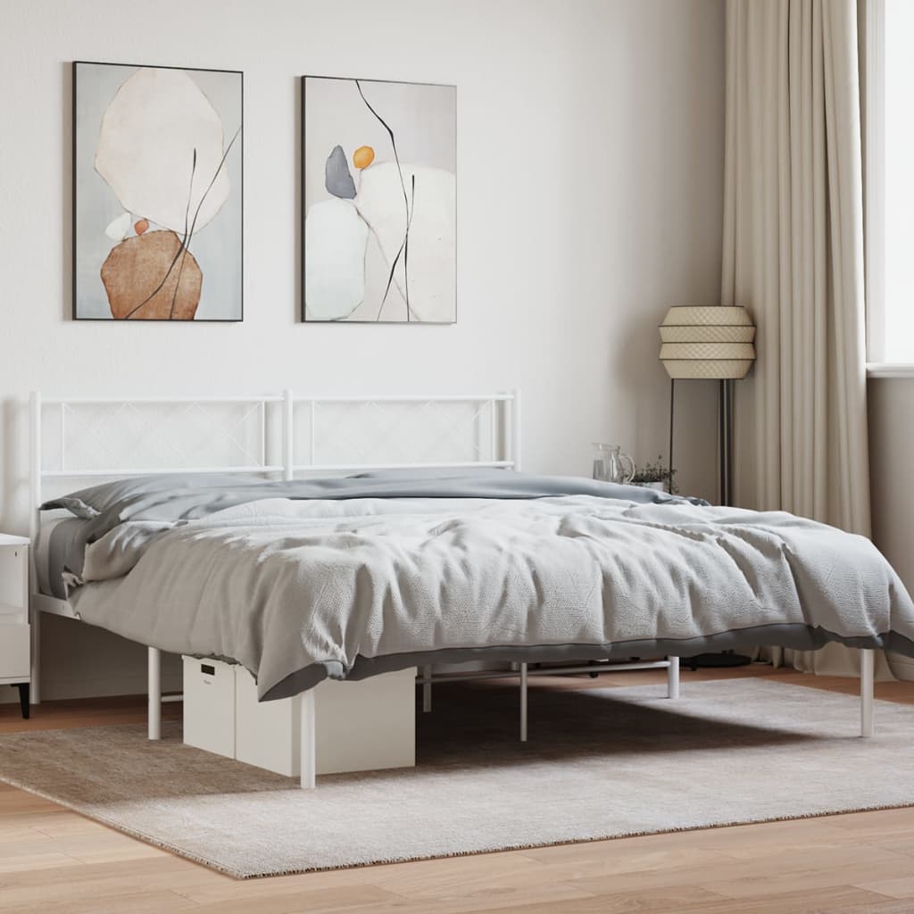 Bedframe Metaal