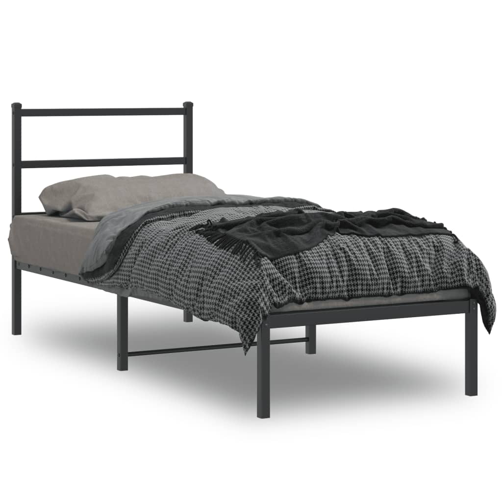 Bedframe Metaal