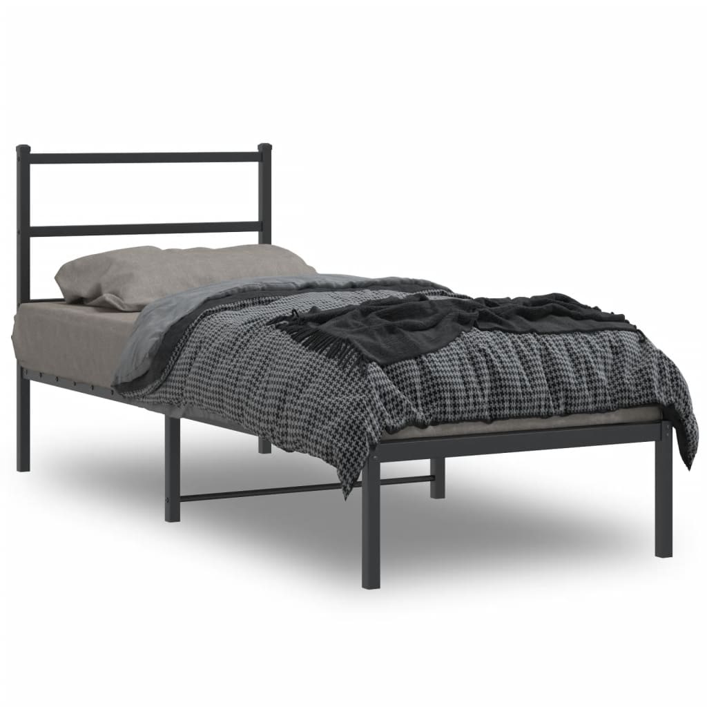 Bedframe Metaal