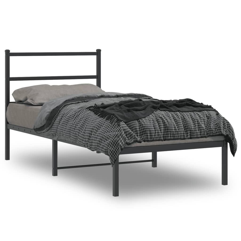 Bedframe Metaal