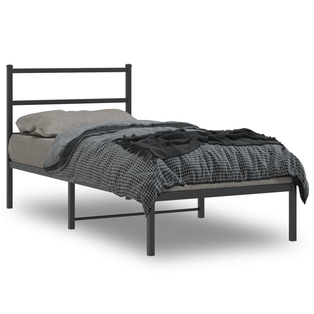 Bedframe Metaal