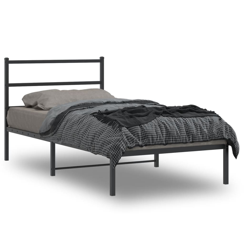 Bedframe Metaal