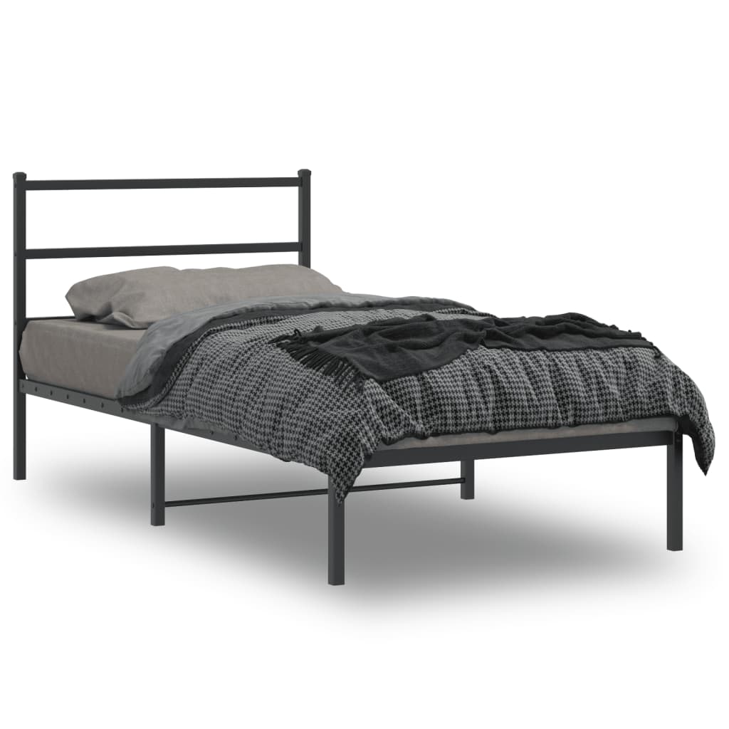 Bedframe Metaal