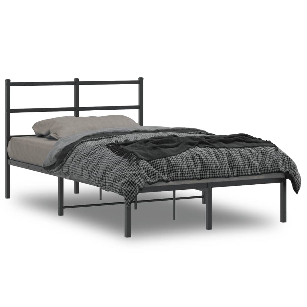 Bedframe Metaal