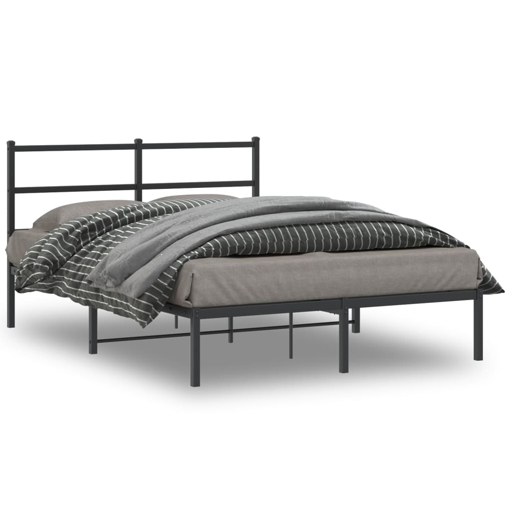 Bedframe Metaal