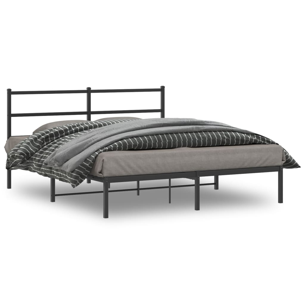 Bedframe Metaal