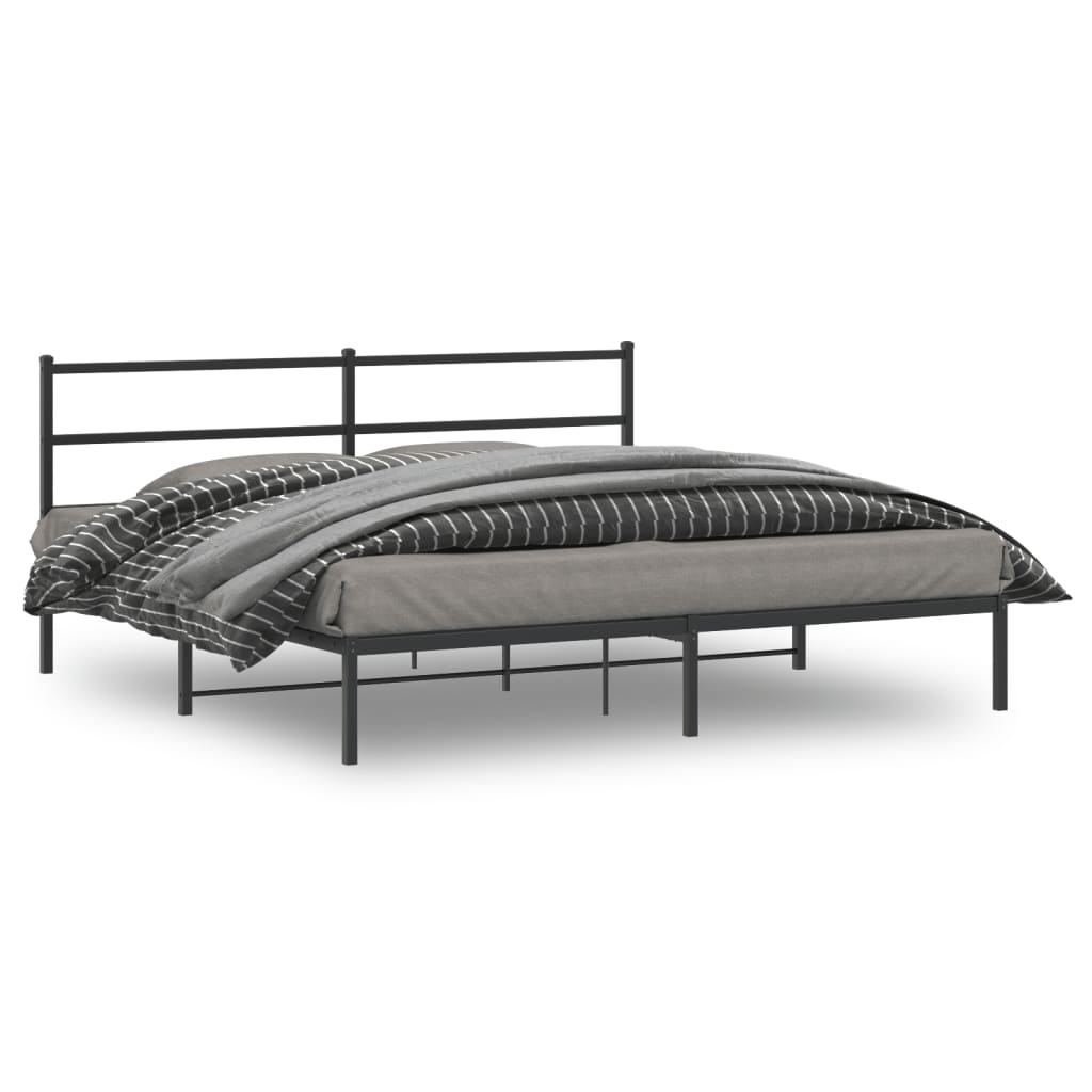 Bedframe Metaal