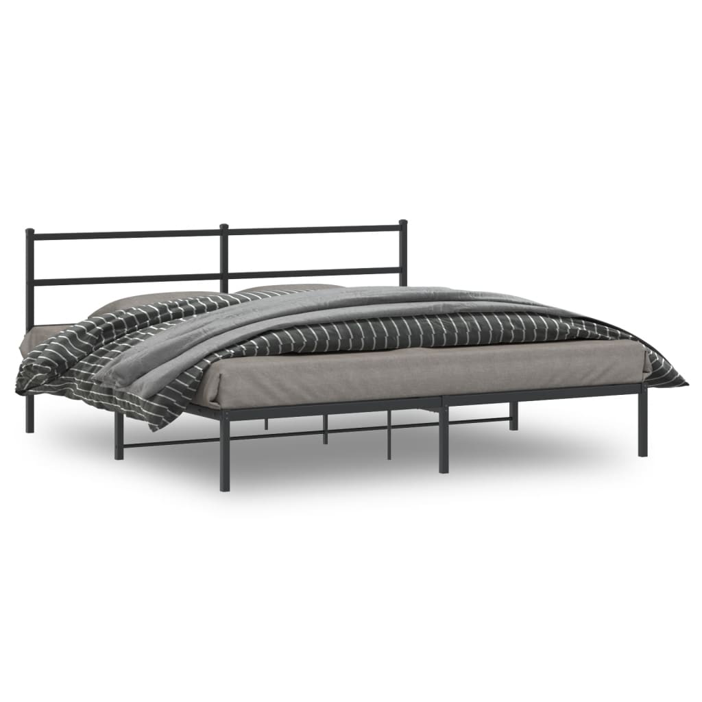 Bedframe Metaal