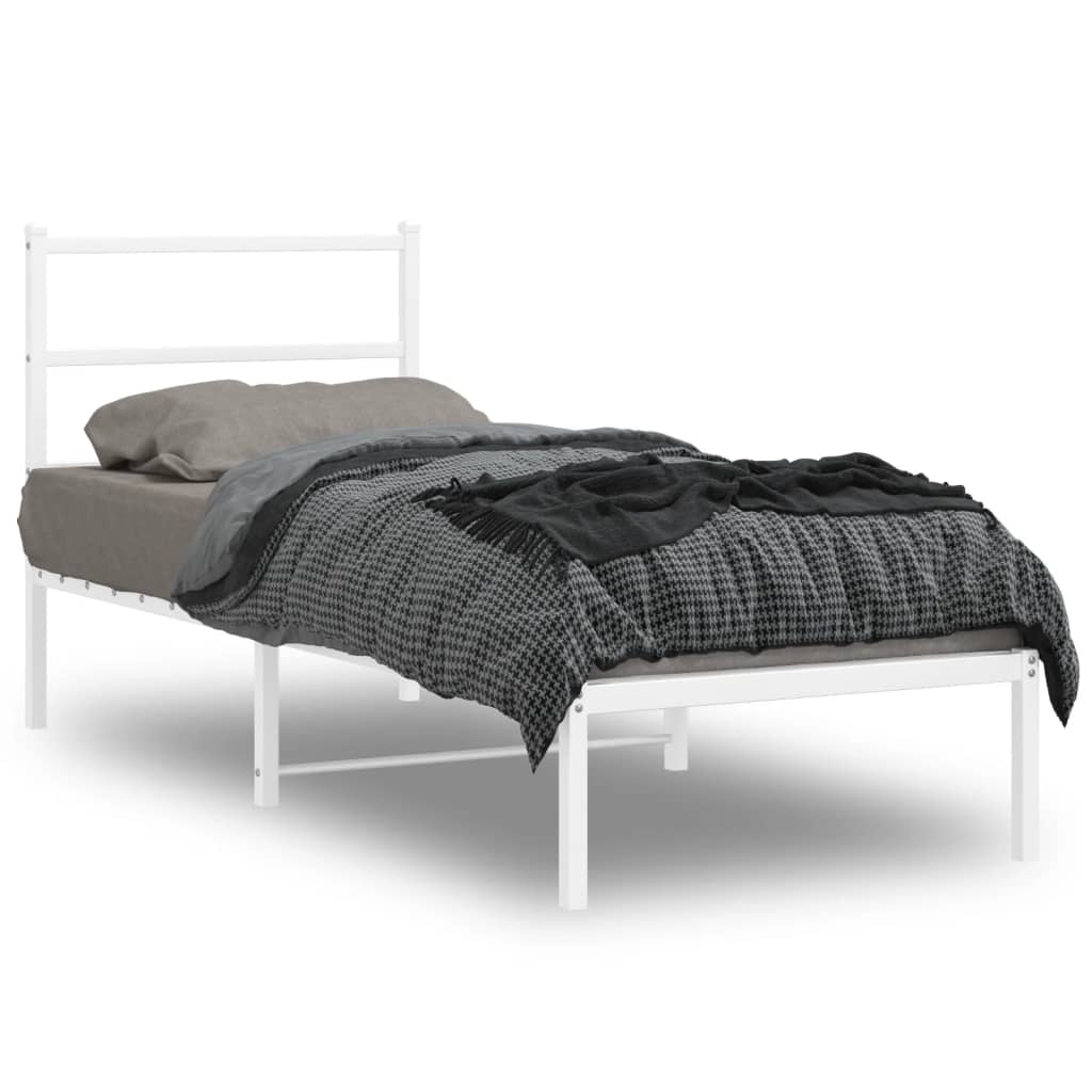 Bedframe Metaal