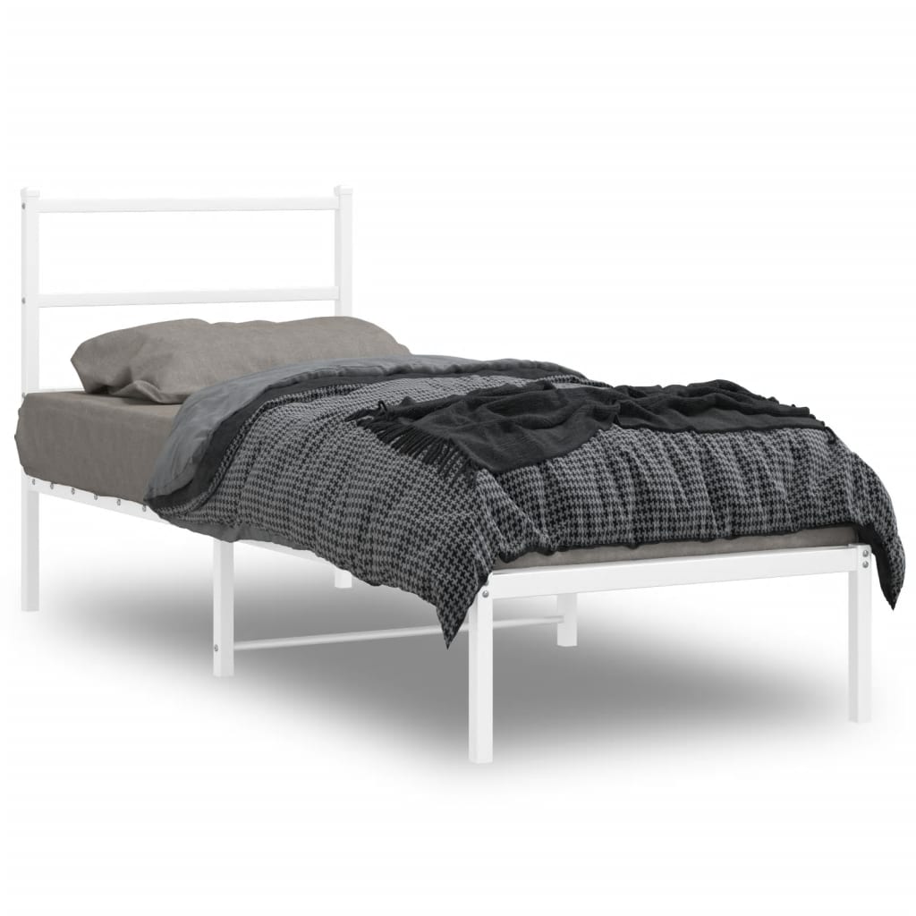 Bedframe Metaal