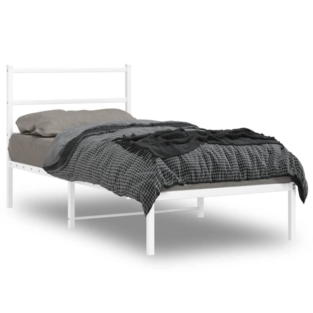 Bedframe Metaal