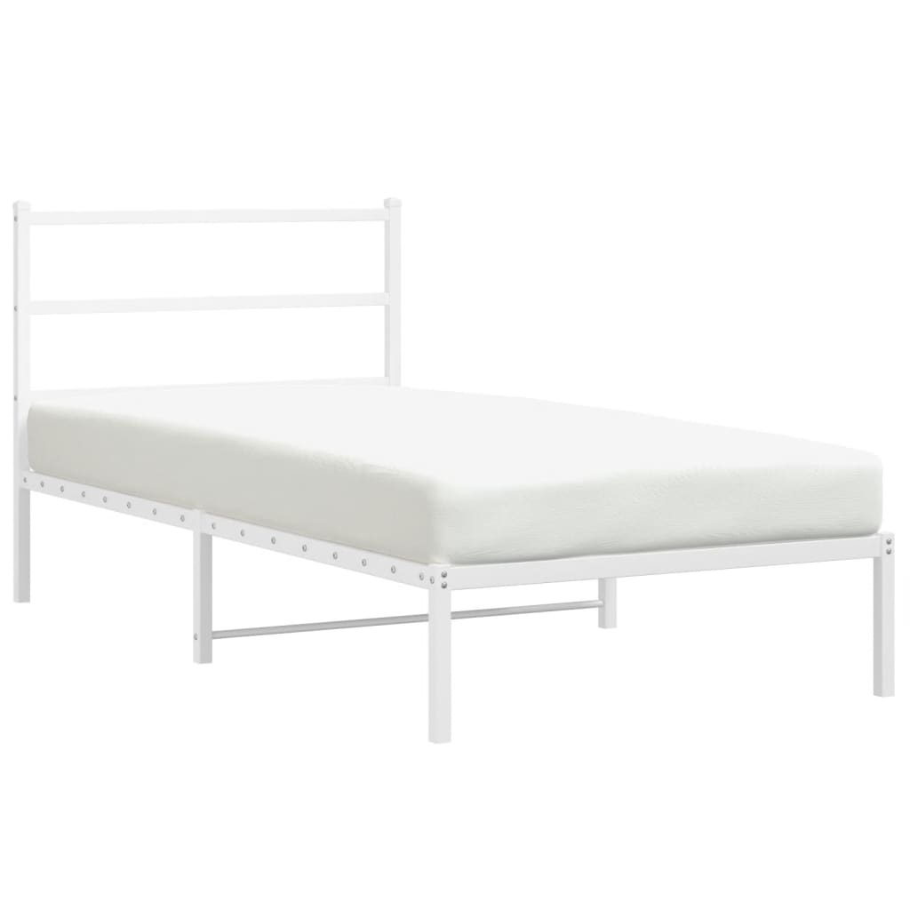 Bedframe Metaal