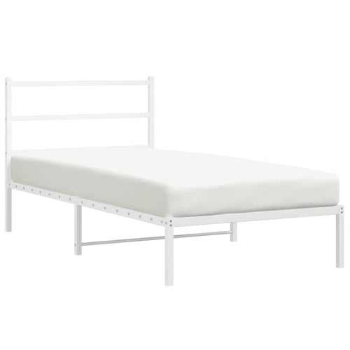 Bedframe Metaal