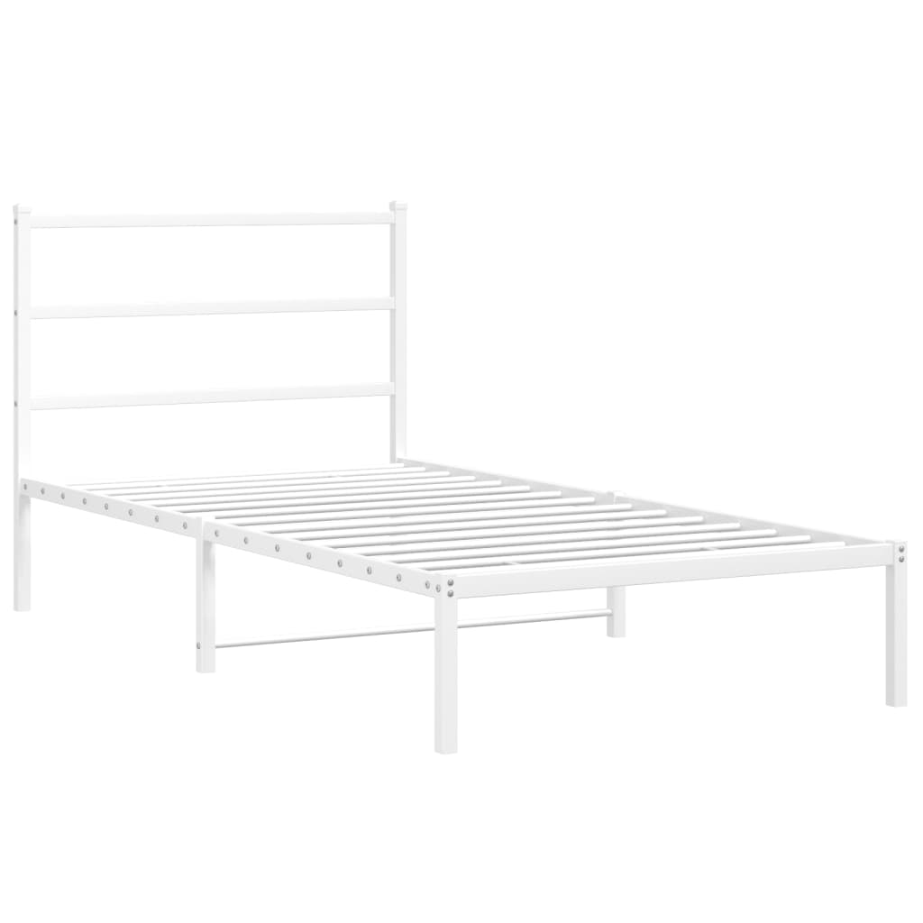 Bedframe Metaal