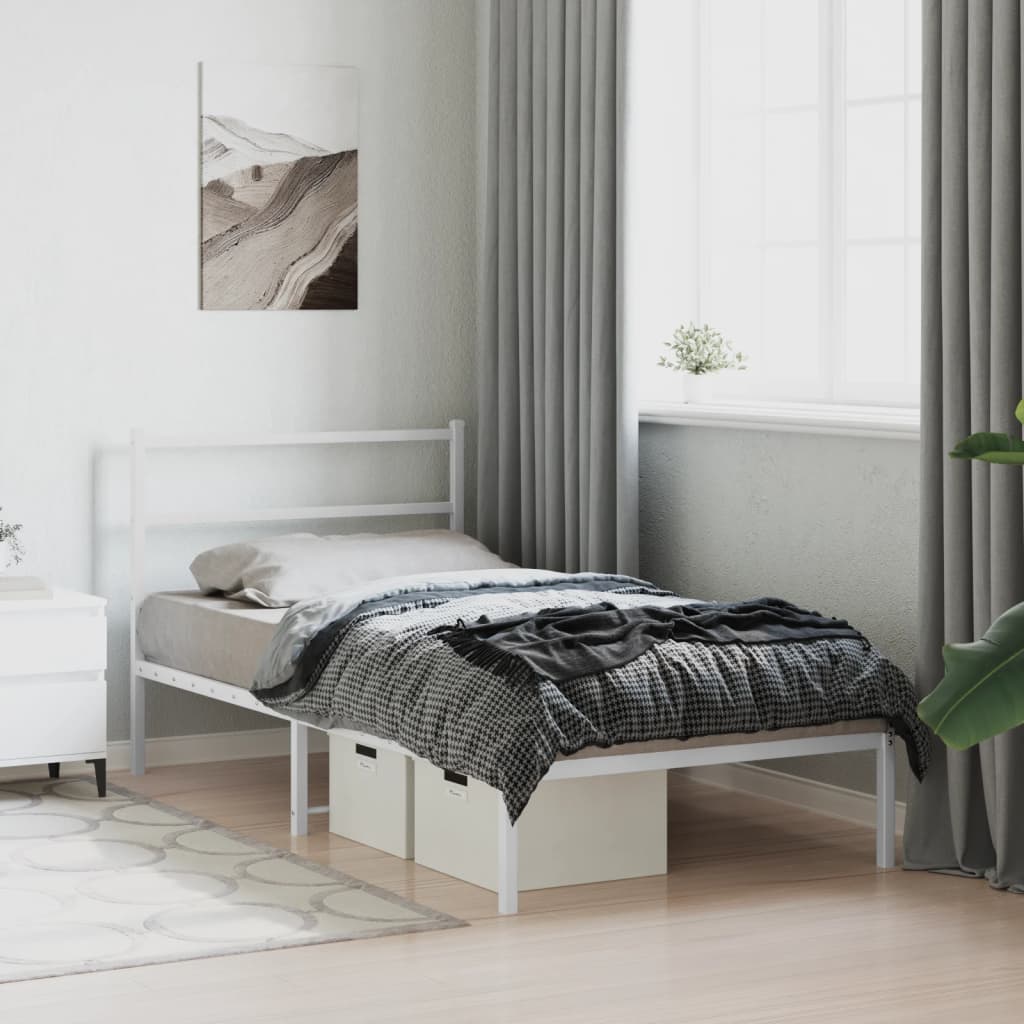 Bedframe Metaal