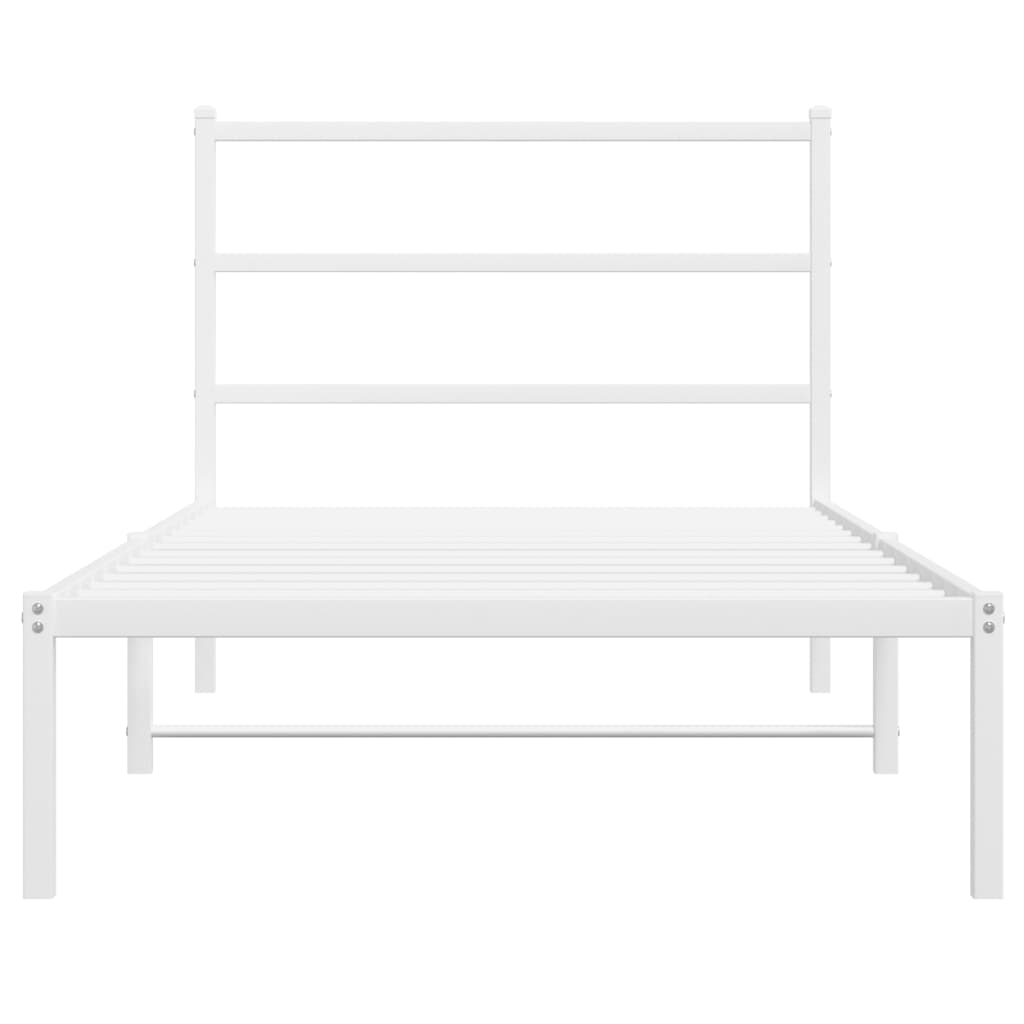 Bedframe Metaal