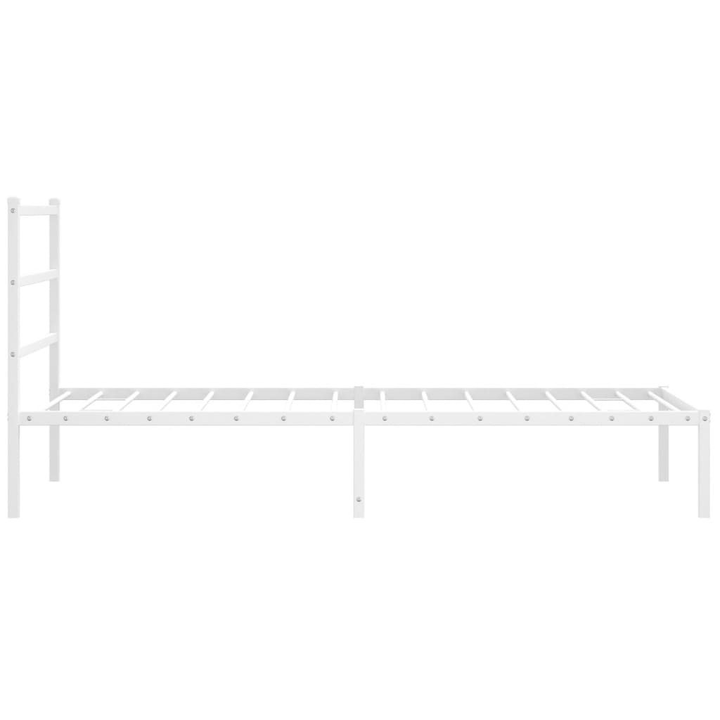 Bedframe Metaal