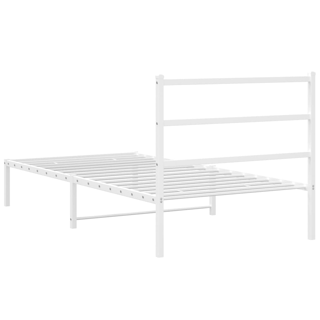 Bedframe Metaal