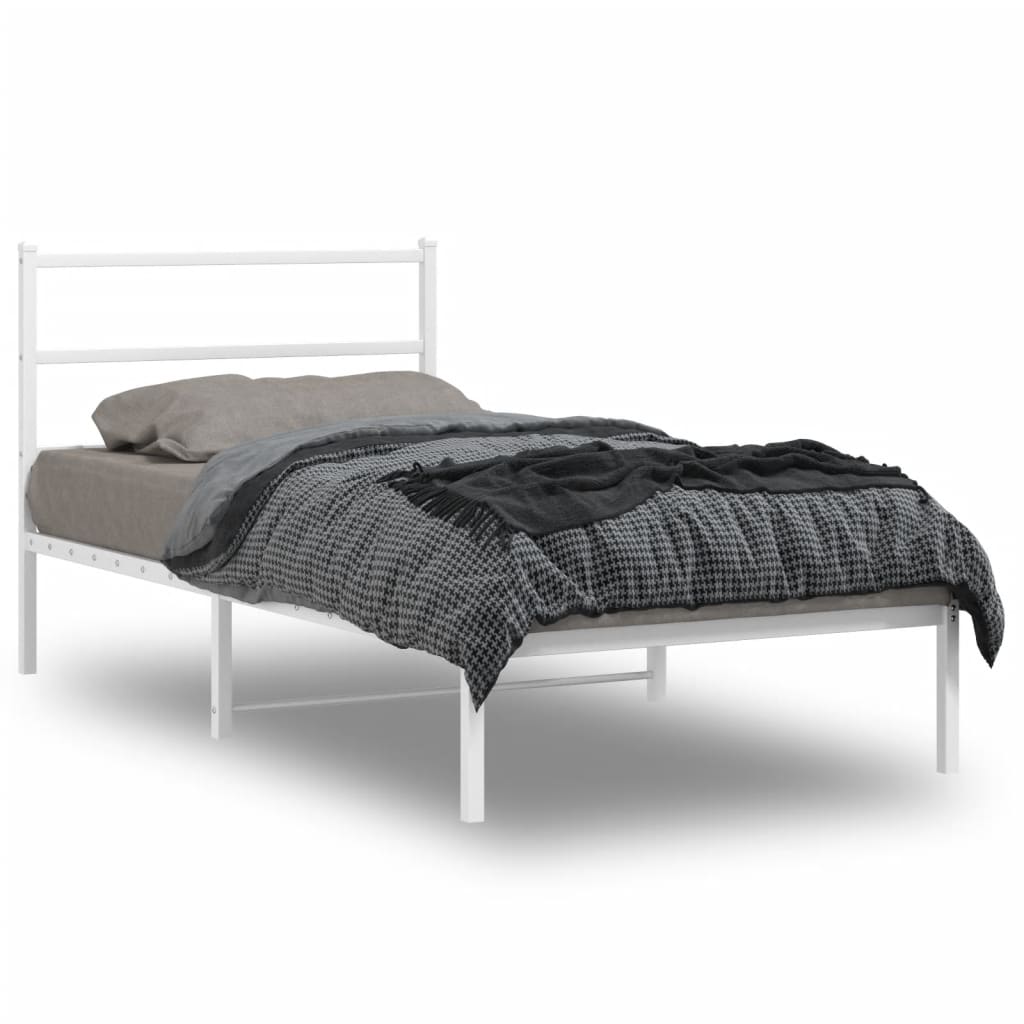 Bedframe Metaal