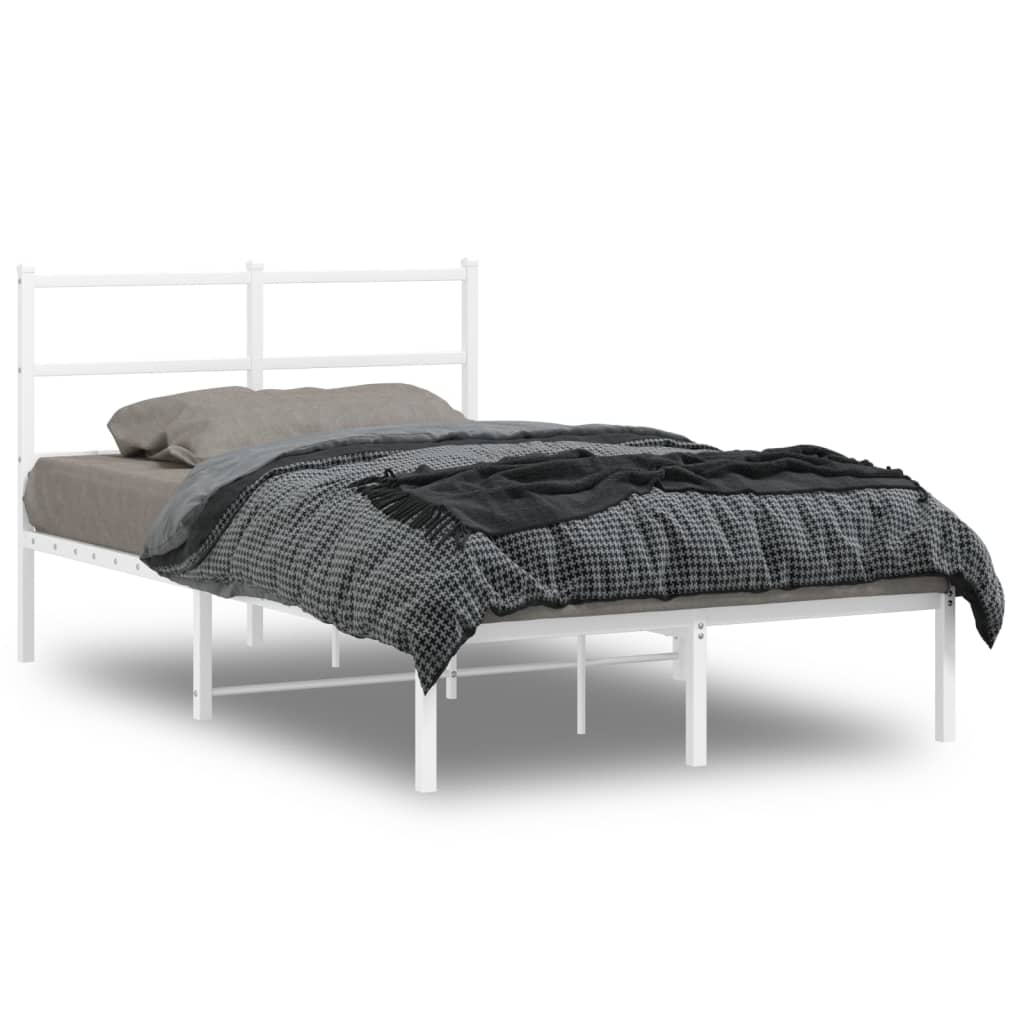 Bedframe Metaal