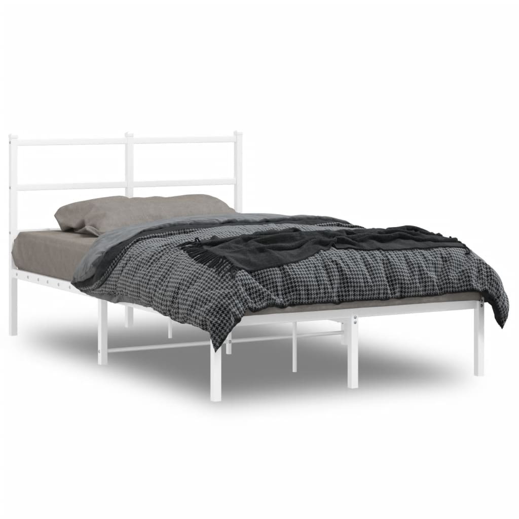 Bedframe Metaal