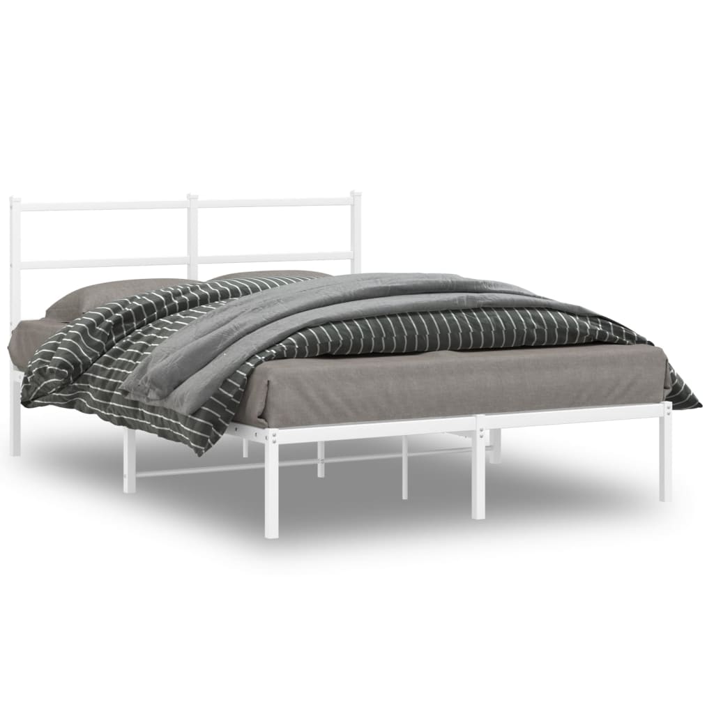 Bedframe Metaal