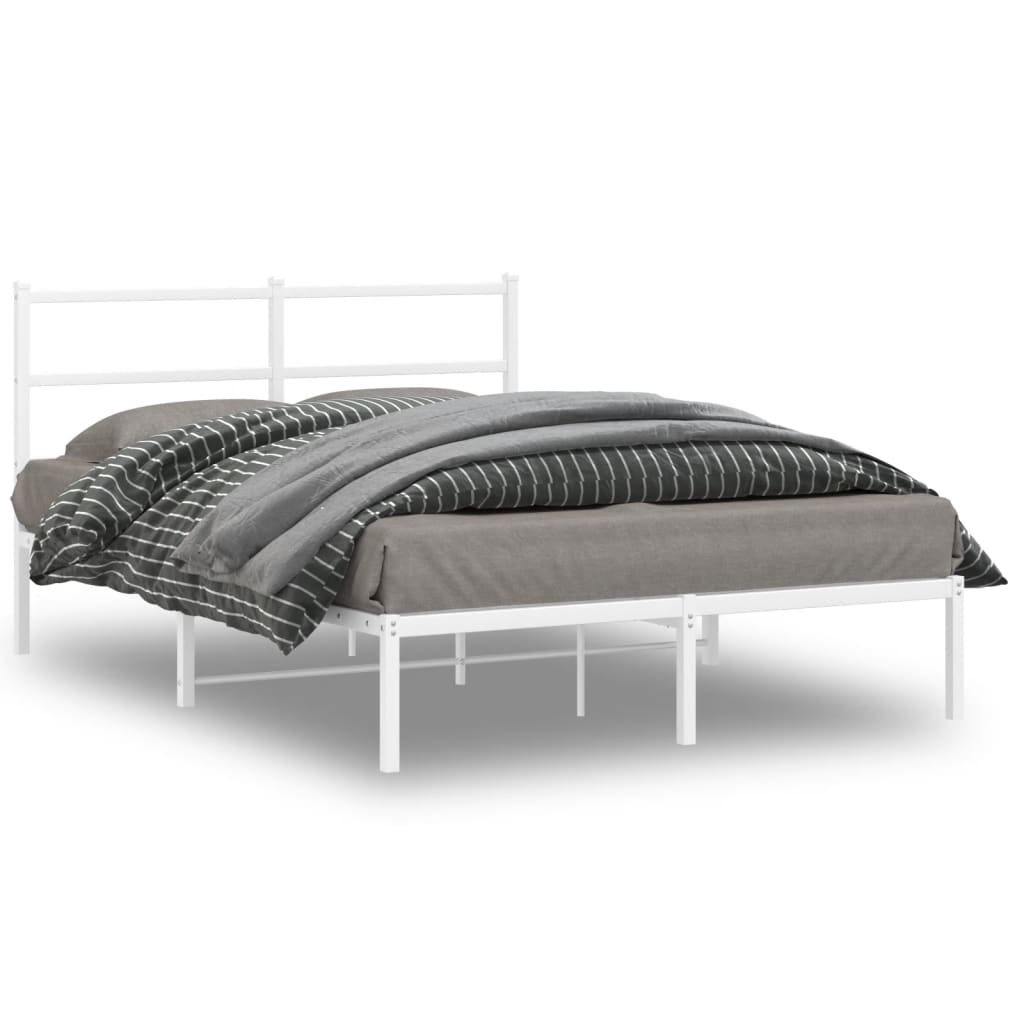 Bedframe Metaal