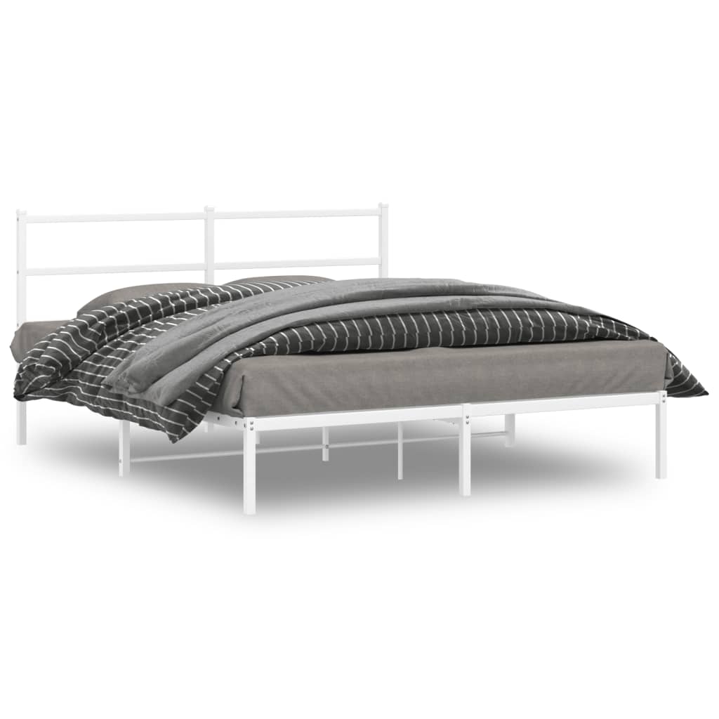 Bedframe Metaal