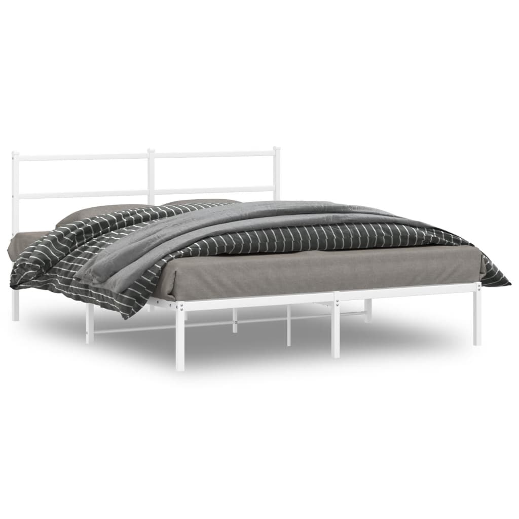 Bedframe Metaal