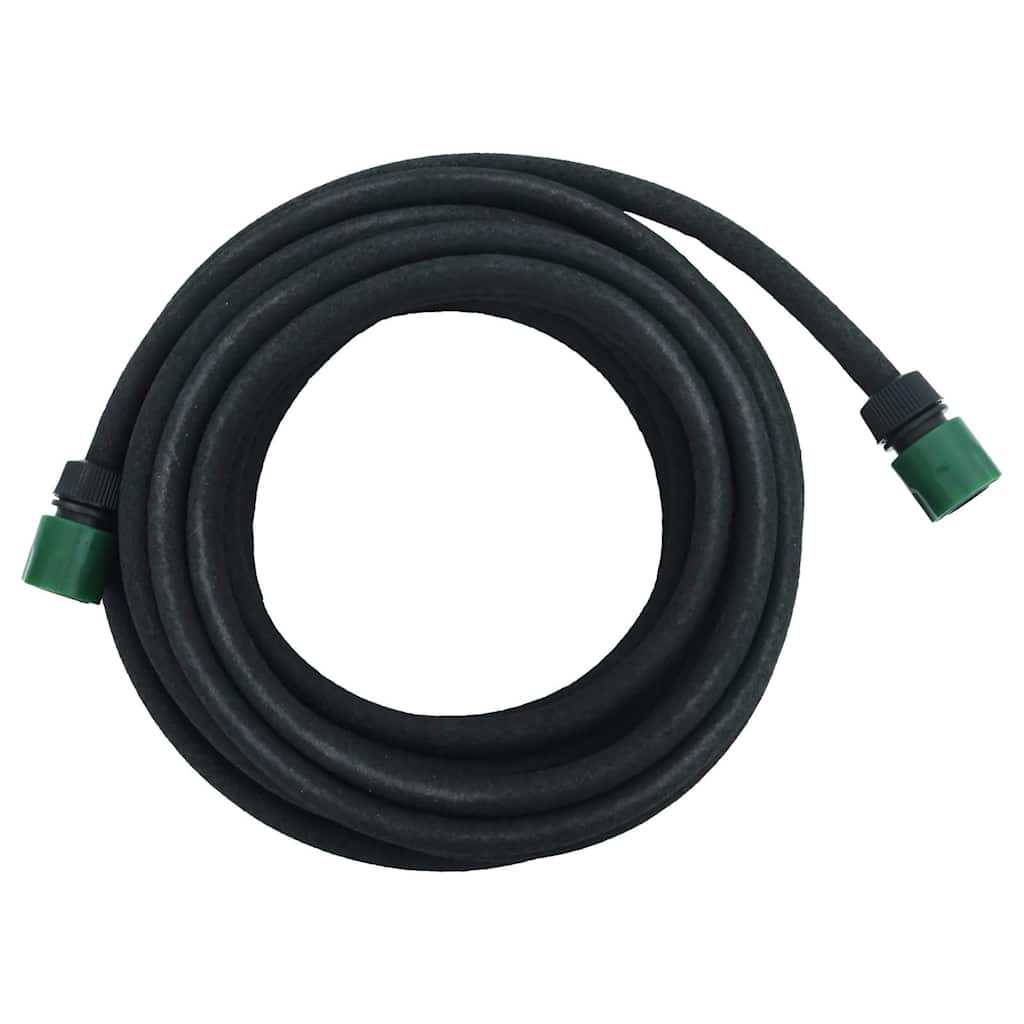 Druppelslang 0,6'' Rubber Zwart