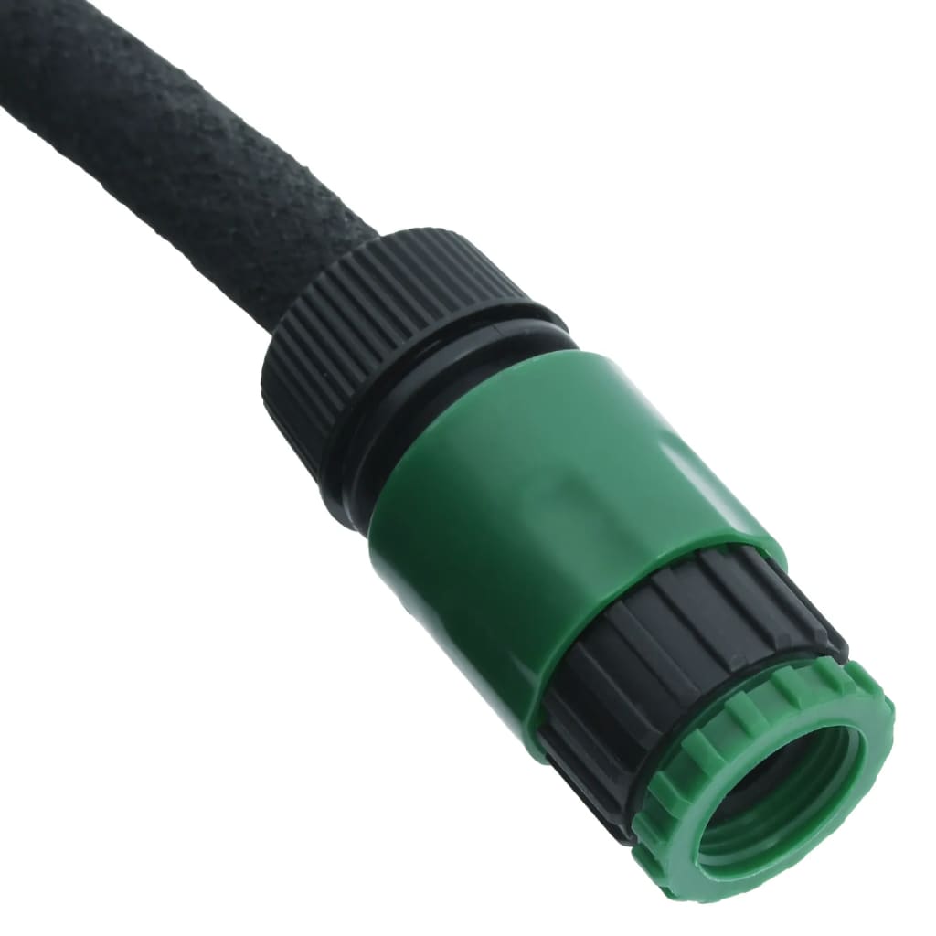 Druppelslang 0,6'' Rubber Zwart
