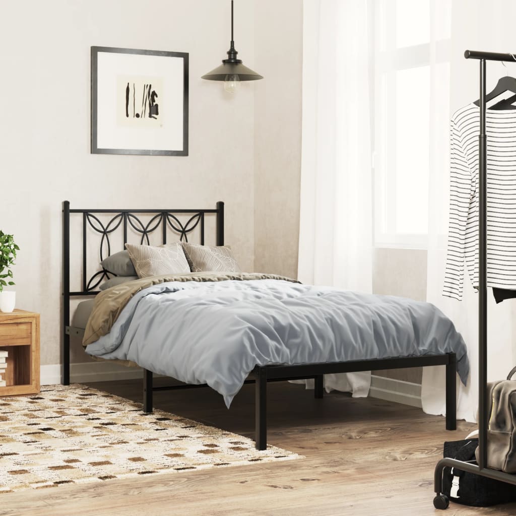 Bedframe Metaal