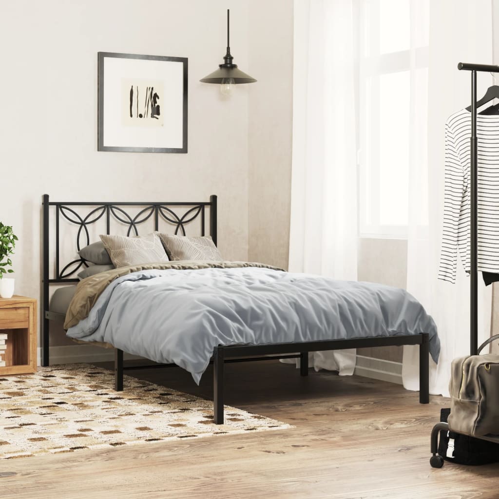 Bedframe Metaal