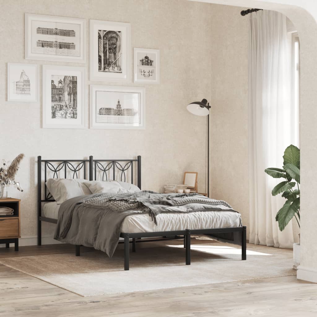 Bedframe Metaal