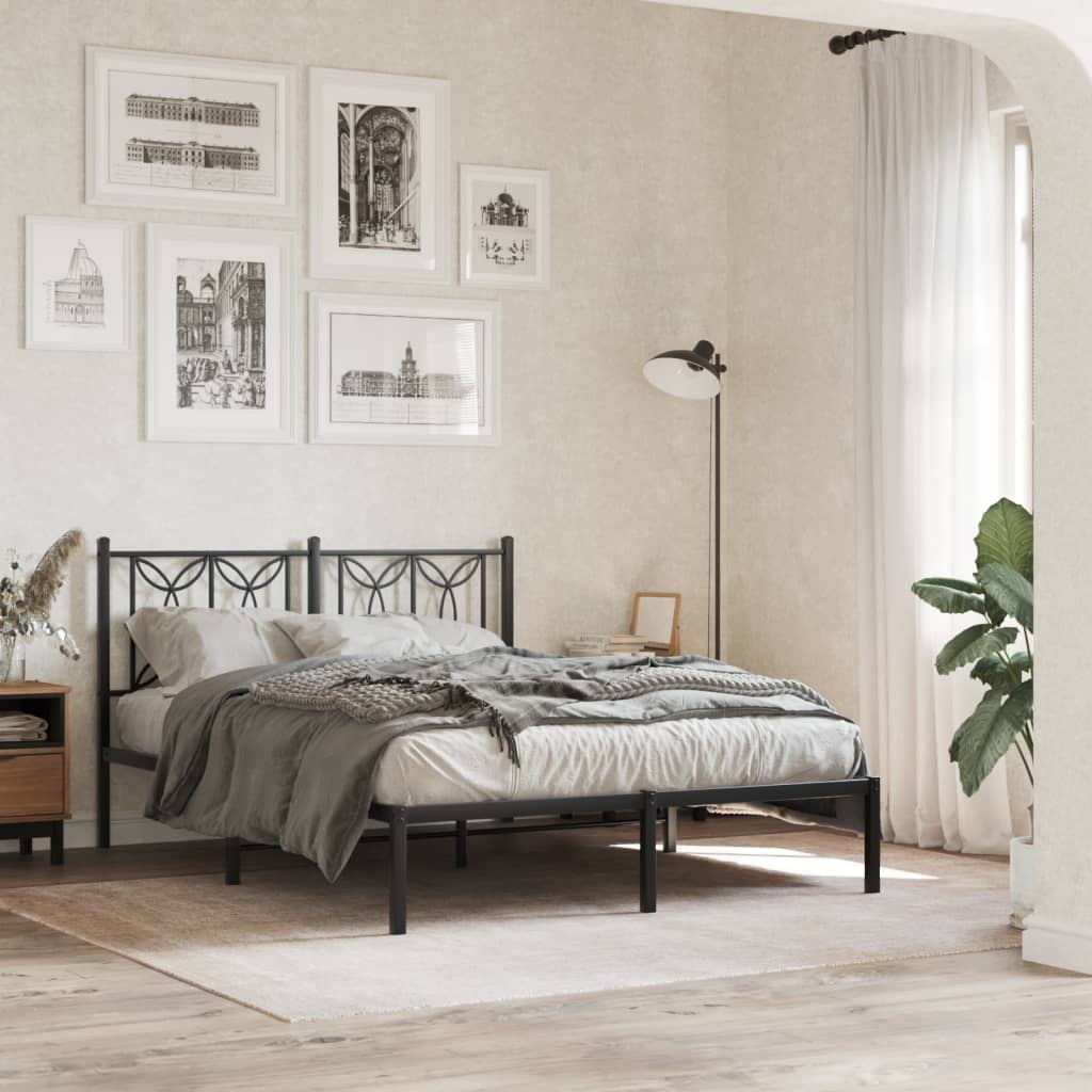 Bedframe Metaal