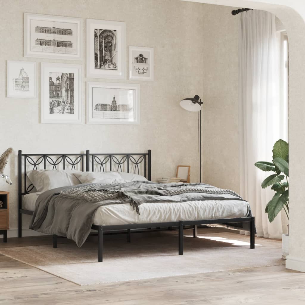 Bedframe Metaal