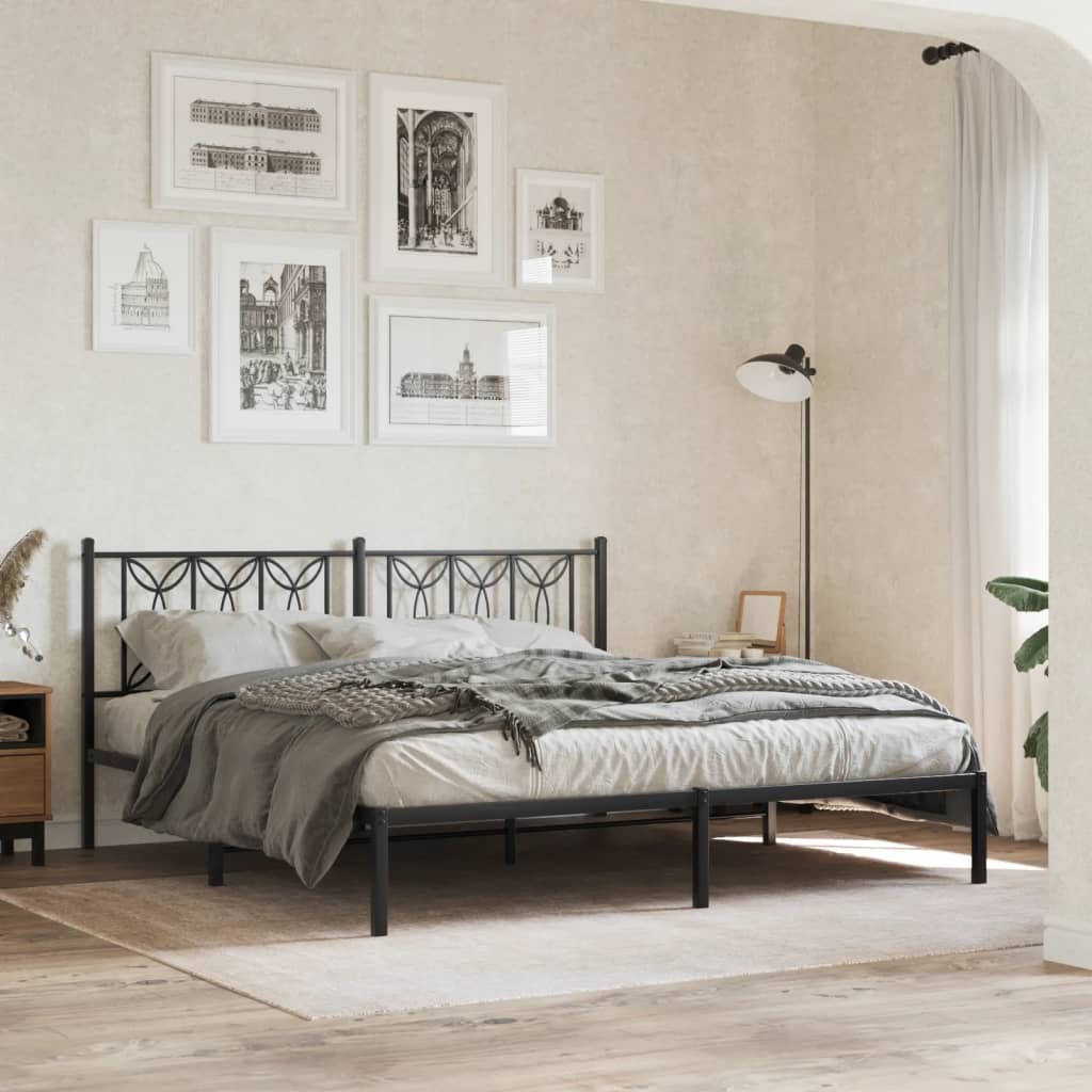 Bedframe Metaal
