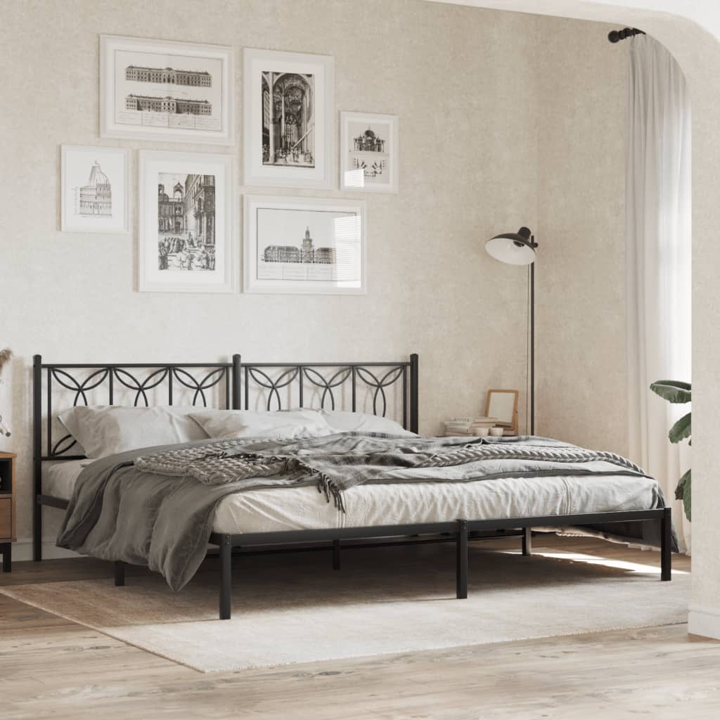 Bedframe Metaal