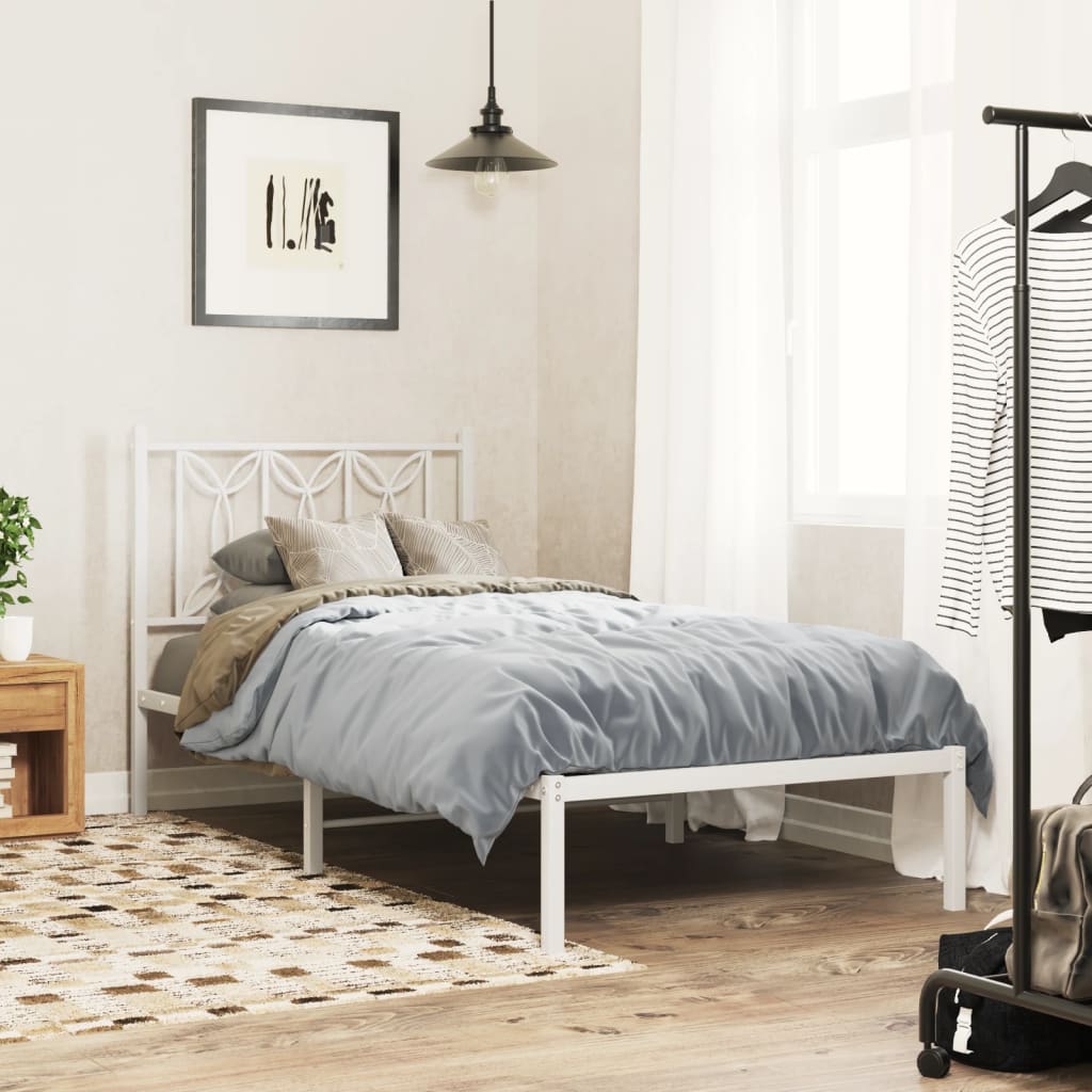 Bedframe Metaal