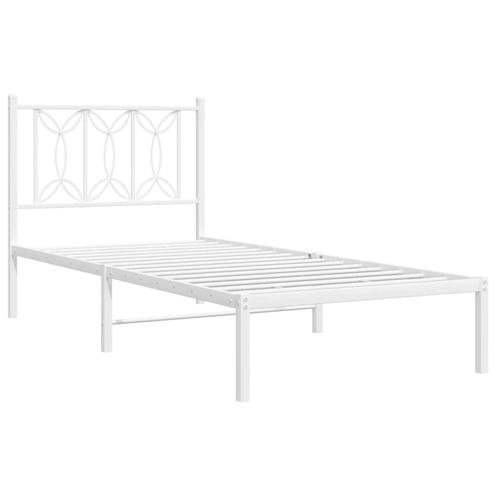 Bedframe Metaal