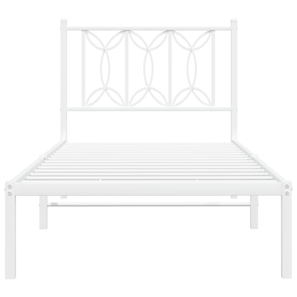 Bedframe Metaal